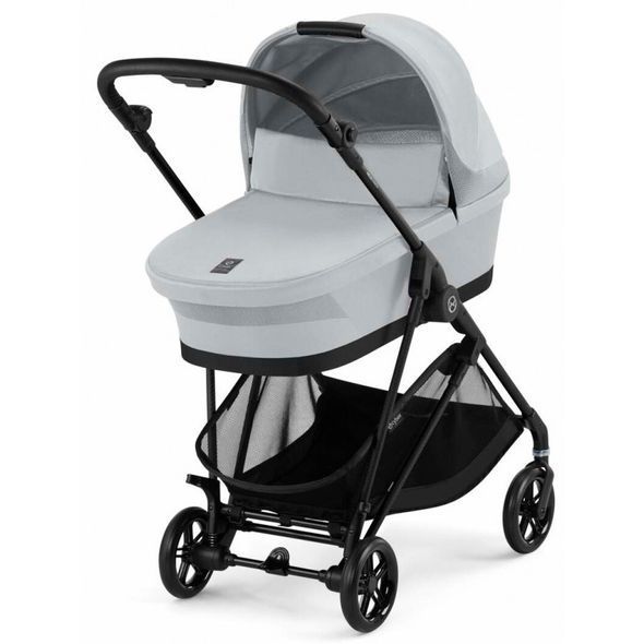 Купить Коляска 2 в 1 Cybex Melio Fog Grey 30 400 грн недорого
