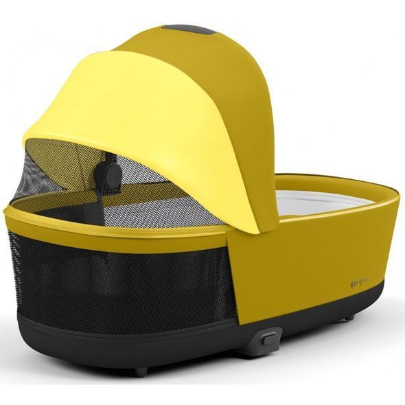 Купить Люлька Cybex Priam Lux Mustard Yellow 11 990 грн недорого
