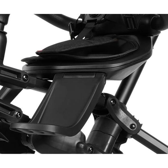 Купити Триколісний складний велосипед Qplay Nova Niello Black 4 900 грн недорого, дешево