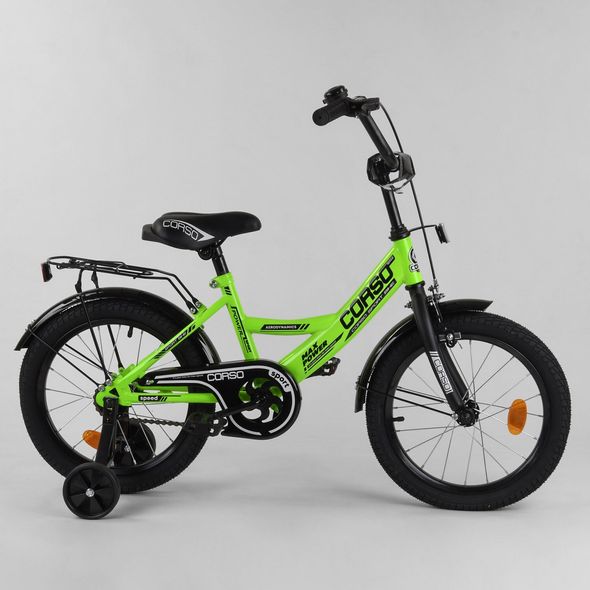 Купити Велосипед дитячий CORSO 16" CL-16519 2 800 грн недорого, дешево