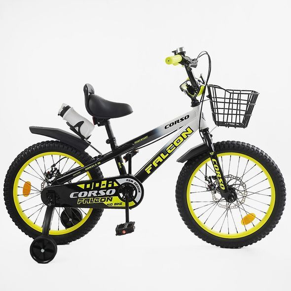 Купити Велосипед дитячий CORSO 18" Falcon FL-18107 3 622 грн недорого, дешево