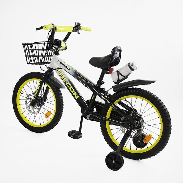 Купити Велосипед дитячий CORSO 18" Falcon FL-18107 3 622 грн недорого, дешево