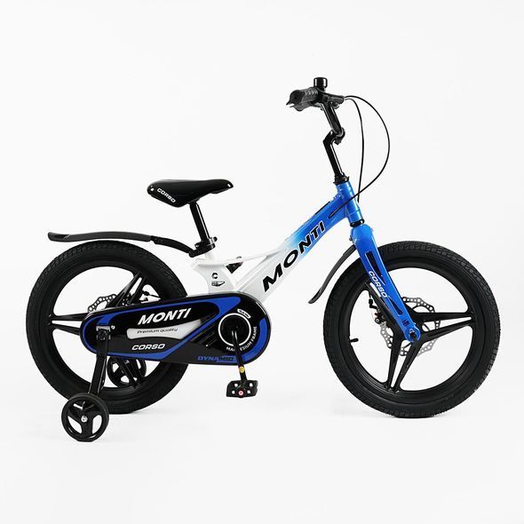 Купить Велосипед детский CORSO 18" Monti MT-18422 4 676 грн недорого