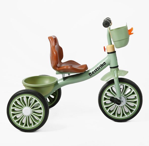 Купить Детский трехколесный велосипед Best Trike BS-76752 (колеса EVA, стальная рама) 1 222 грн недорого