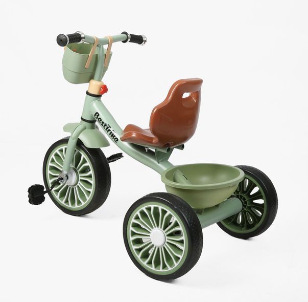 Купить Детский трехколесный велосипед Best Trike BS-76752 (колеса EVA, стальная рама) 1 222 грн недорого