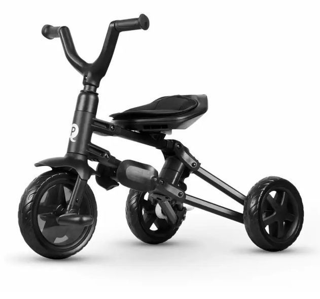 Купити Триколісний складний велосипед Qplay Nova Niello Black 4 900 грн недорого, дешево