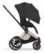 Купить Текстиль для прогулочного блока Cybex Priam Style Sepia Black 10 400 грн недорого