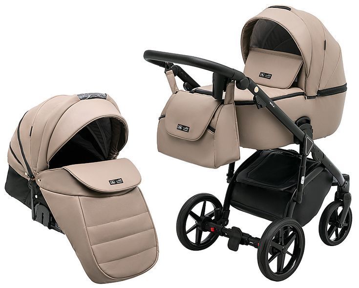 Купить Коляска 2 в 1 Adamex Nola Eco SA-9 23 699 грн недорого