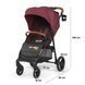 Купить Прогулочная коляска Kinderkraft Grande LX Gray 9 590 грн недорого