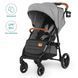 Купить Прогулочная коляска Kinderkraft Grande LX Gray 9 590 грн недорого