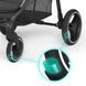 Купить Прогулочная коляска Kinderkraft Grande LX Gray 9 590 грн недорого