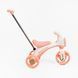 Купить Детский трехколесный велосипед Best Trike SH-28648 (родительская ручка, свет, музыка) 1 330 грн недорого