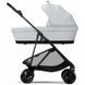 Купить Коляска 2 в 1 Cybex Melio Fog Grey 30 400 грн недорого