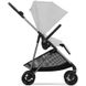 Купити Коляска дитяча 2 в 1 Cybex Melio Fog Grey 28 400 грн недорого