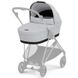 Купити Коляска дитяча 2 в 1 Cybex Melio Fog Grey 28 400 грн недорого