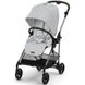 Купити Коляска дитяча 2 в 1 Cybex Melio Fog Grey 28 400 грн недорого