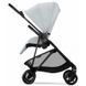 Купить Коляска 2 в 1 Cybex Melio Fog Grey 30 400 грн недорого