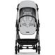 Купити Коляска дитяча 2 в 1 Cybex Melio Fog Grey 28 400 грн недорого