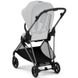 Купити Коляска дитяча 2 в 1 Cybex Melio Fog Grey 28 400 грн недорого