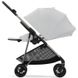 Купити Коляска дитяча 2 в 1 Cybex Melio Fog Grey 28 400 грн недорого