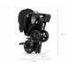 Купити Триколісний складний велосипед Qplay Nova Niello Black 4 900 грн недорого
