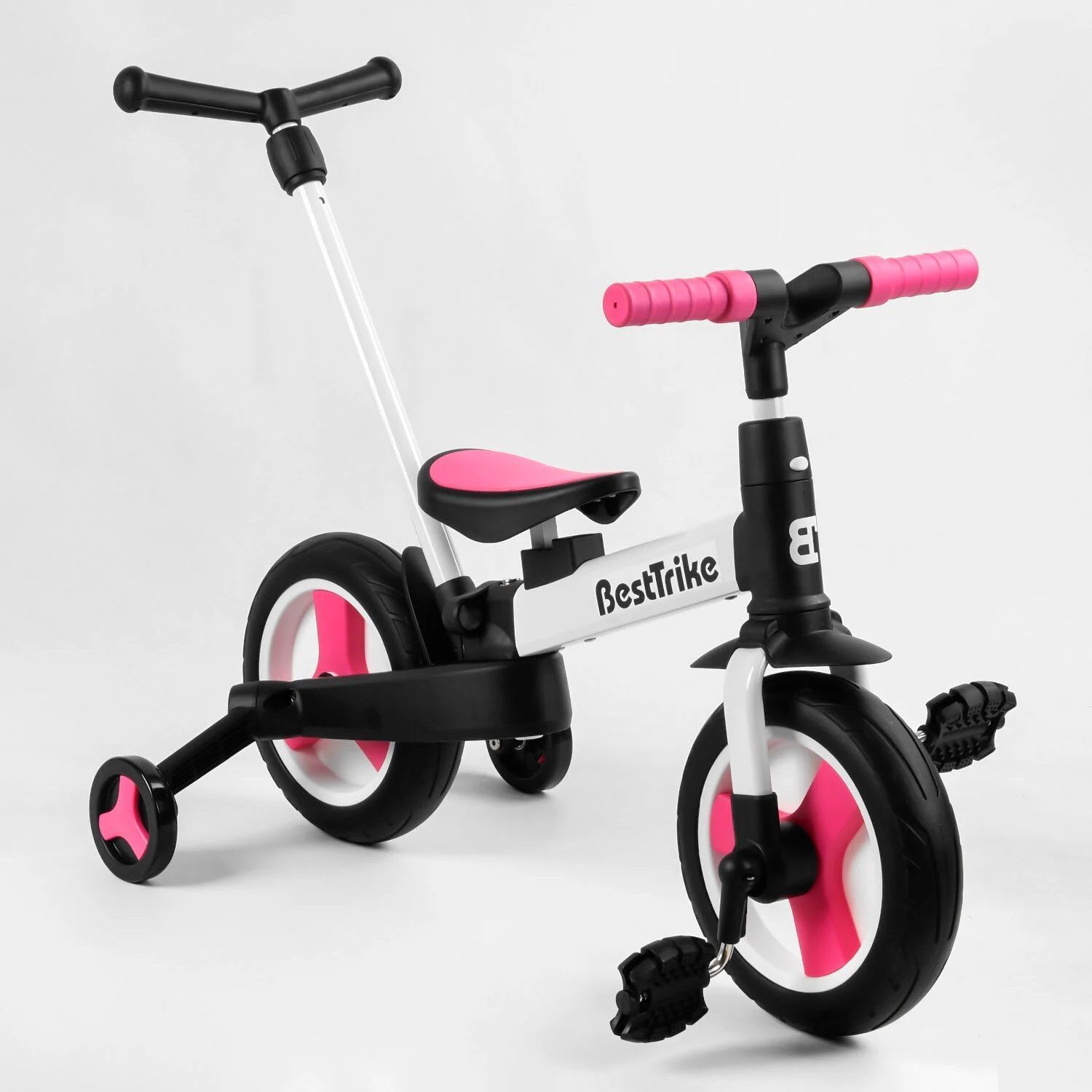 ᐉ Велосипед-трансформер Best Trike 55475 | Poteshki.com.ua
