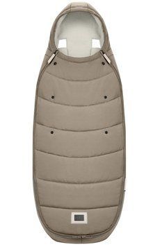 Купить Чехол для ножек Cybex Platinum New Collection Cozy Beige 4 800 грн недорого