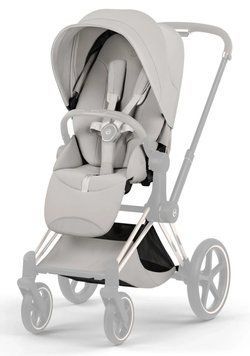 Купить Текстиль для прогулочного блока Cybex Priam Style City Grey 10 400 грн недорого