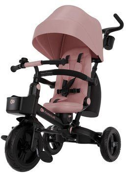 Купить Трехколесный велосипед Kinderkraft Aveo 2 Plus Pink 6 790 грн недорого