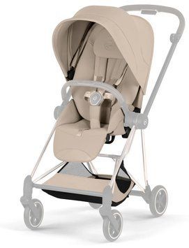 Купити Текстиль для прогулянкового блоку Mios Style Cozy Beige 10 100 грн недорого, дешево