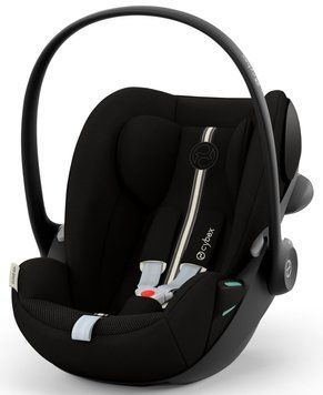 Купити Автокрісло Cybex Cloud G3 Plus Moon Black 11 600 грн недорого, дешево