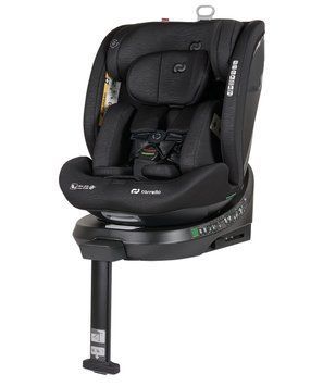 Купить Автокресло Carrello Octopus CRL-16002 i-Size Midnight Black 8 080 грн недорого
