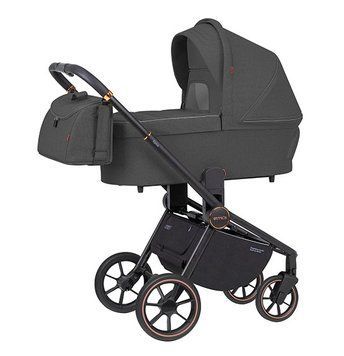 Купити Коляска дитяча 3 в 1 Carrello Epica 2024 CRL-8511/1 Iron Grey 16 906 грн недорого, дешево