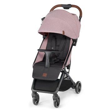 Купити Прогулянкова коляска Kinderkraft Nubi Pink 6 590 грн недорого, дешево