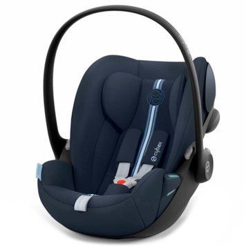 Купить Автокресло Cybex Cloud G i-Size Plus Ocean Blue 10 900 грн недорого