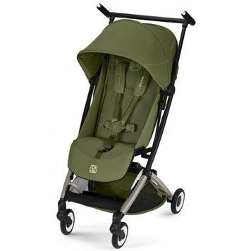 Купити Прогулянкова коляска Cybex Libelle 2026 Moss Green 11 490 грн недорого, дешево