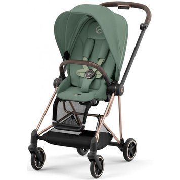 Купить Текстиль для прогулочного блока Cybex Mios Leaf Green 7 900 грн недорого