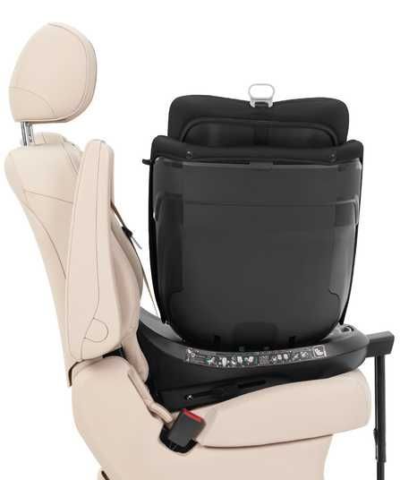 ᐉ Автокресло Carrello Octopus CRL-16002 i-Size Midnight Black