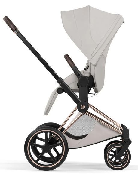 Купить Текстиль для прогулочного блока Cybex Priam Style City Grey 10 400 грн недорого