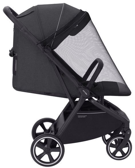 Купити Прогулянкова коляска Carrello Corsa CRL-5518 Frost Black 6 325 грн недорого, дешево