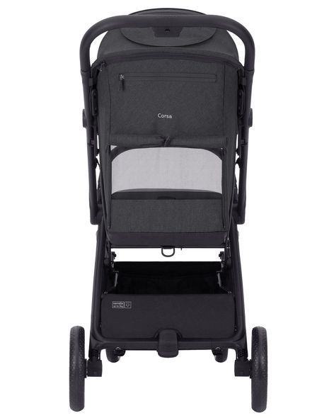 Купити Прогулянкова коляска Carrello Corsa CRL-5518 Frost Black 6 325 грн недорого, дешево