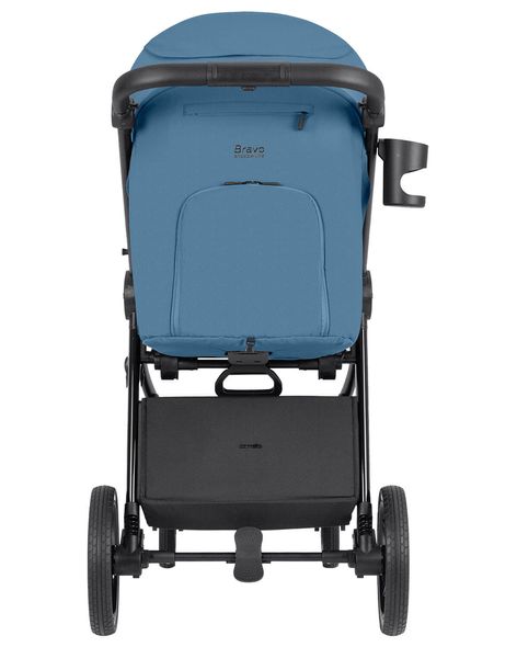 Купить Прогулочная коляска Carrello Bravo SL CRL-5520 Cobalt Blue (2024) 9 300 грн недорого