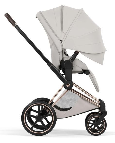 Купить Текстиль для прогулочного блока Cybex Priam Style City Grey 10 400 грн недорого