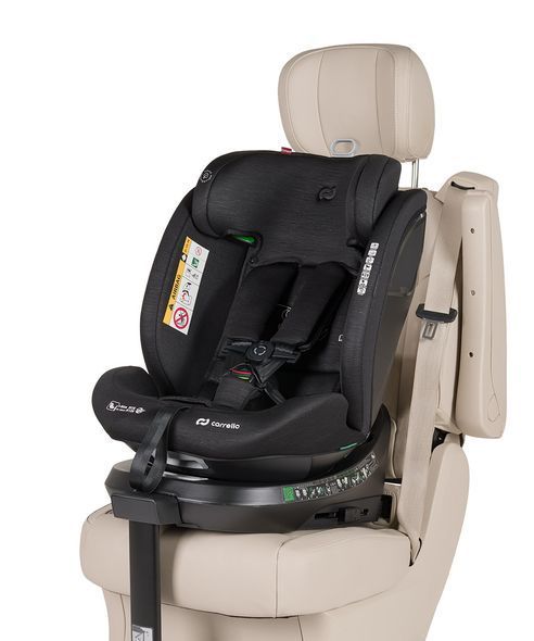 Купить Автокресло Carrello Octopus CRL-16002 i-Size Midnight Black 8 080 грн недорого