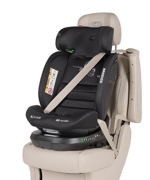 Купить Автокресло Carrello Octopus CRL-16002 i-Size Midnight Black 8 080 грн недорого