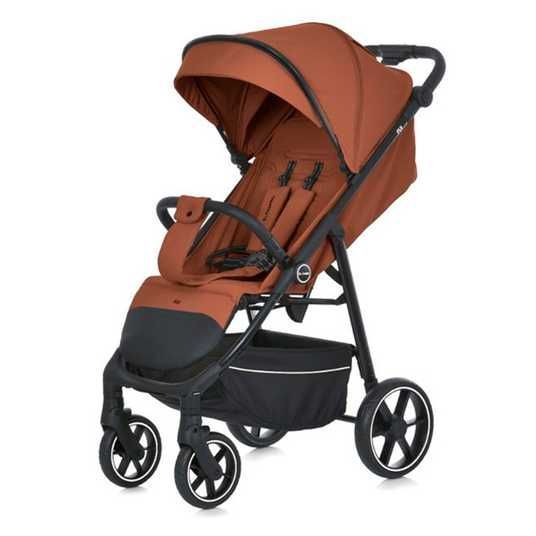 ᐉ Прогулочная коляска El Camino Fiji ME 1113-2 Ginger Orange