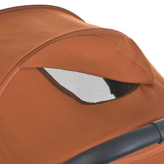 ITOKI Humiski フミスキ スタッキングチエア LFM-11-CC ᐉ Прогулочная коляска El Camino Fiji ME 1113-2 Ginger Orange