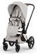 Купить Текстиль для прогулочного блока Cybex Priam Style City Grey 10 400 грн недорого