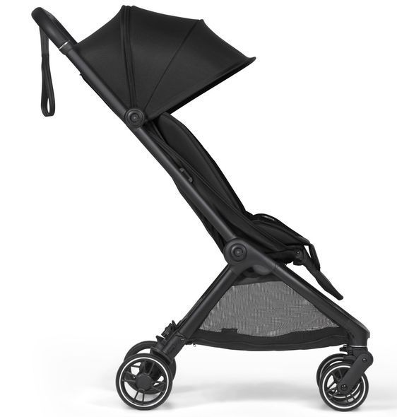 Купити Прогулянкова коляска для двійні Bumprider Connect mini Black 35 880 грн недорого, дешево