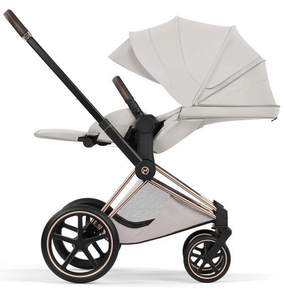Купить Текстиль для прогулочного блока Cybex Priam Style City Grey 10 400 грн недорого